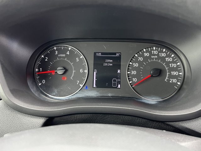 RENAULT MASTER CABINATO E SPONDA R. GEM. KM ZER - foto 12