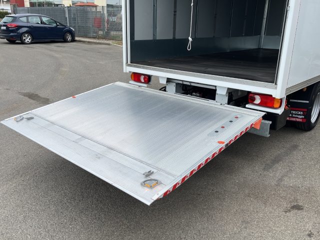 RENAULT MASTER CABINATO E SPONDA R. GEM. KM ZER - foto 16