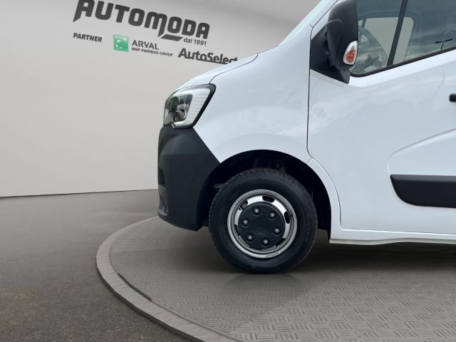 RENAULT MASTER CABINATO E SPONDA R. GEM. KM ZER - foto 19