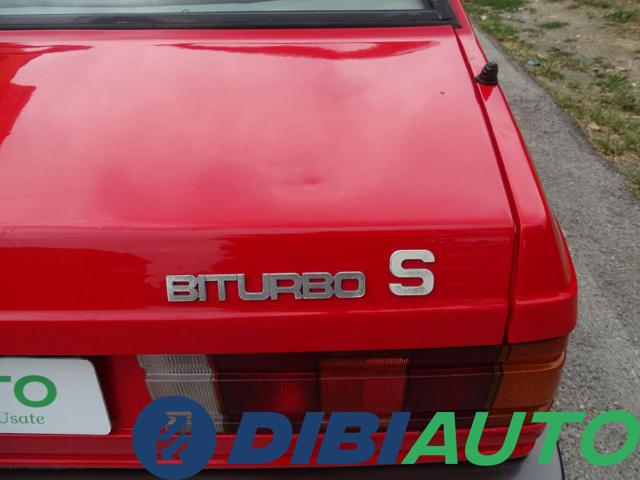 MASERATI BITURBO 2.0 S - foto 15
