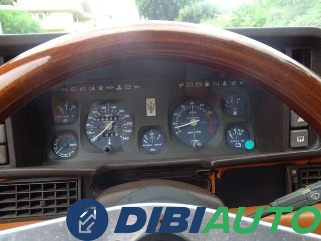 MASERATI BITURBO 2.0 S - foto 20