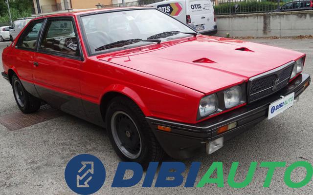 MASERATI BITURBO 2.0 S - foto 7