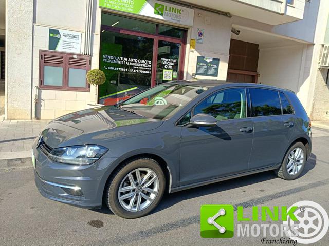VOLKSWAGEN GOLF 1.6 TDI 115 CV DSG 5P. SPORT BLU - foto 40