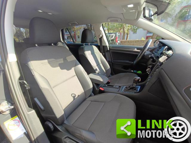 VOLKSWAGEN GOLF 1.6 TDI 115 CV DSG 5P. SPORT BLU - foto 41