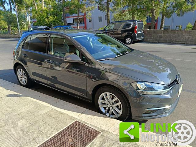 VOLKSWAGEN GOLF 1.6 TDI 115 CV DSG 5P. SPORT BLU - foto 26