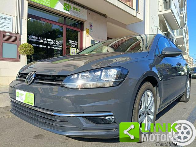 VOLKSWAGEN GOLF 1.6 TDI 115 CV DSG 5P. SPORT BLU - foto 49