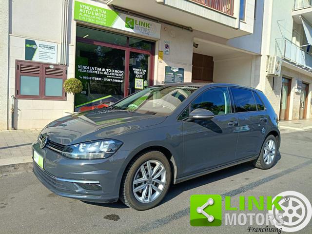 VOLKSWAGEN GOLF 1.6 TDI 115 CV DSG 5P. SPORT BLU - foto 44