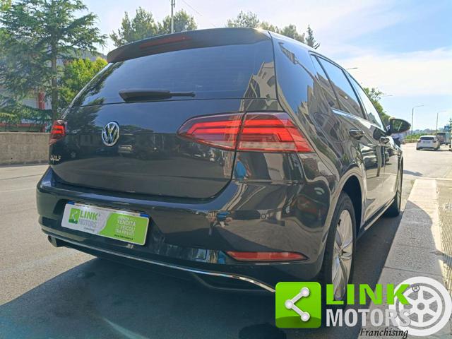 VOLKSWAGEN GOLF 1.6 TDI 115 CV DSG 5P. SPORT BLU - foto 24