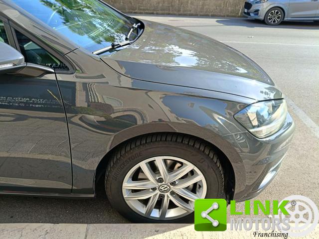 VOLKSWAGEN GOLF 1.6 TDI 115 CV DSG 5P. SPORT BLU - foto 33
