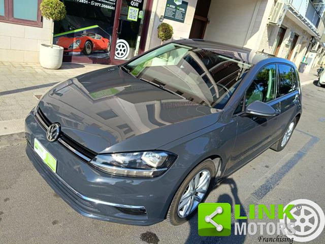 VOLKSWAGEN GOLF 1.6 TDI 115 CV DSG 5P. SPORT BLU - foto 42