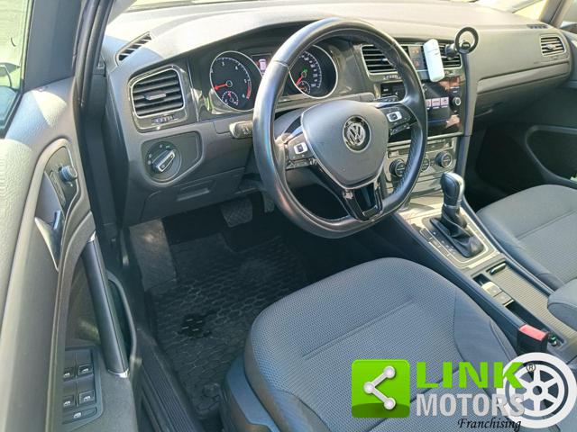 VOLKSWAGEN GOLF 1.6 TDI 115 CV DSG 5P. SPORT BLU - foto 30