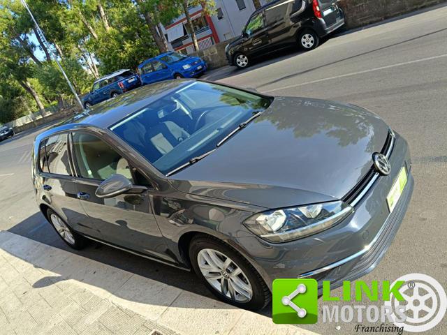 VOLKSWAGEN GOLF 1.6 TDI 115 CV DSG 5P. SPORT BLU - foto 45