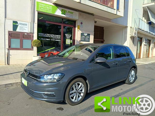VOLKSWAGEN GOLF 1.6 TDI 115 CV DSG 5P. SPORT BLU - foto 35