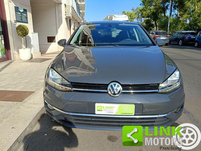 VOLKSWAGEN GOLF 1.6 TDI 115 CV DSG 5P. SPORT BLU - foto 18