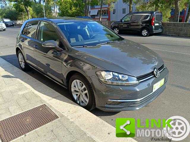 VOLKSWAGEN GOLF 1.6 TDI 115 CV DSG 5P. SPORT BLU - foto 22