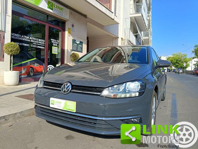 VOLKSWAGEN GOLF 1.6 TDI 115 CV DSG 5P. SPORT BLU - foto 38