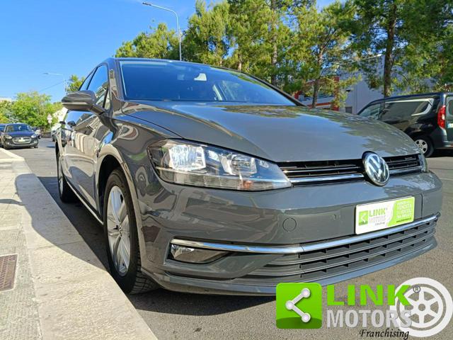 VOLKSWAGEN GOLF 1.6 TDI 115 CV DSG 5P. SPORT BLU - foto 29