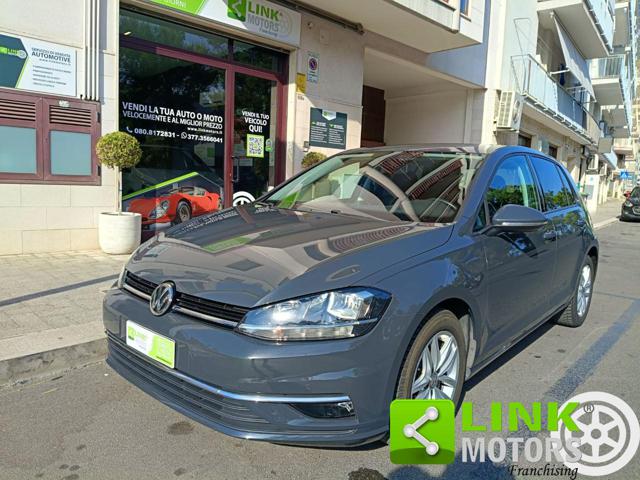 VOLKSWAGEN GOLF 1.6 TDI 115 CV DSG 5P. SPORT BLU - foto 6