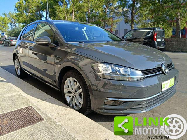 VOLKSWAGEN GOLF 1.6 TDI 115 CV DSG 5P. SPORT BLU - foto 10