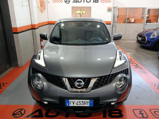 NISSAN JUKE 1.5 EURO 6C+OK NEO PATENTATI+UNI - foto 2