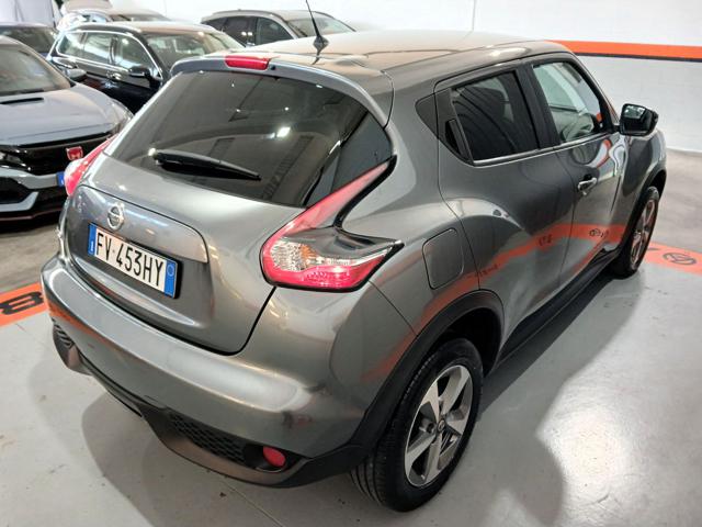 NISSAN JUKE 1.5 EURO 6C+OK NEO PATENTATI+UNI - foto 3