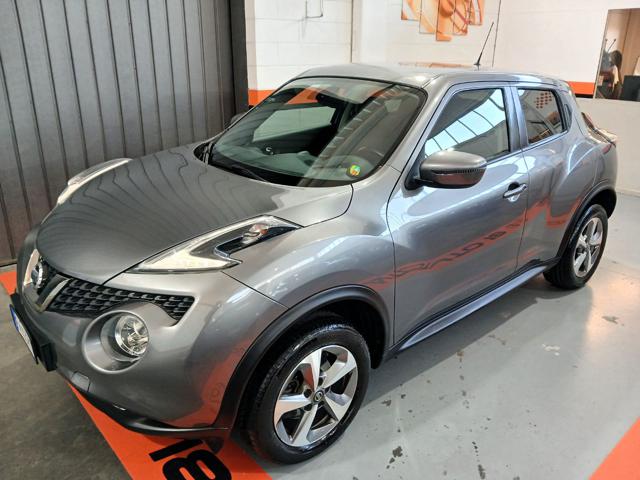 NISSAN JUKE 1.5 EURO 6C+OK NEO PATENTATI+UNI
