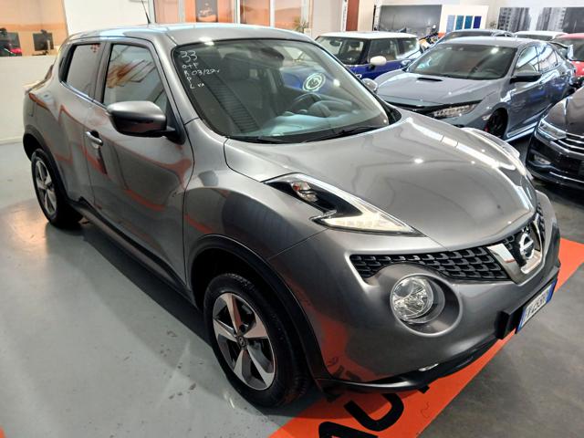 NISSAN JUKE 1.5 EURO 6C+OK NEO PATENTATI+UNI - foto 16