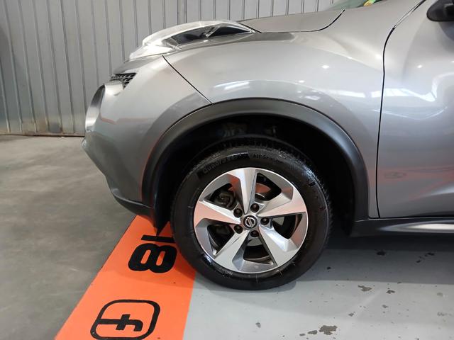 NISSAN JUKE 1.5 EURO 6C+OK NEO PATENTATI+UNI - foto 17