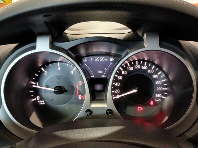 NISSAN JUKE 1.5 EURO 6C+OK NEO PATENTATI+UNI - foto 13