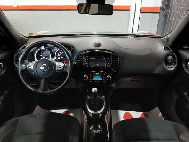NISSAN JUKE 1.5 EURO 6C+OK NEO PATENTATI+UNI - foto 9