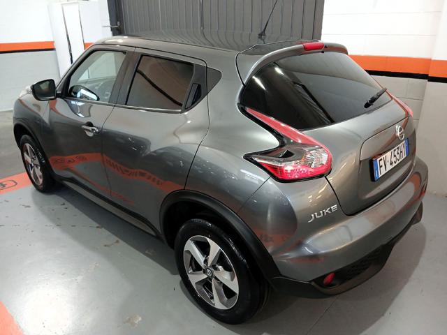 NISSAN JUKE 1.5 EURO 6C+OK NEO PATENTATI+UNI - foto 5