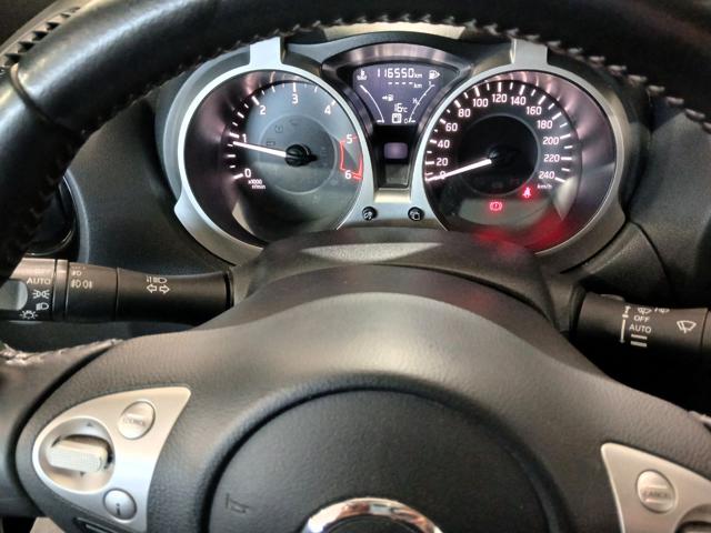 NISSAN JUKE 1.5 EURO 6C+OK NEO PATENTATI+UNI - foto 12