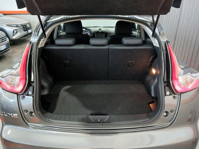 NISSAN JUKE 1.5 EURO 6C+OK NEO PATENTATI+UNI - foto 6