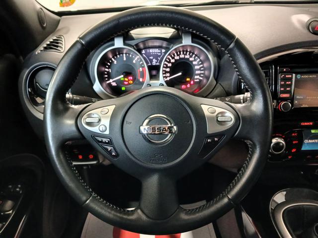 NISSAN JUKE 1.5 EURO 6C+OK NEO PATENTATI+UNI - foto 11