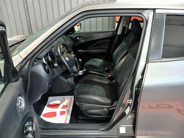 NISSAN JUKE 1.5 EURO 6C+OK NEO PATENTATI+UNI - foto 8