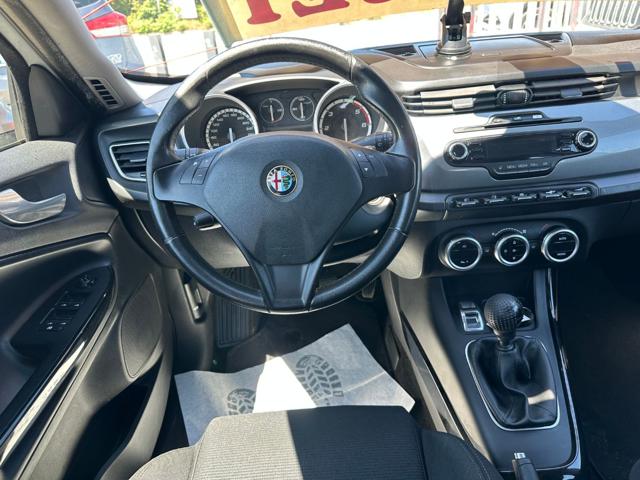 ALFA ROMEO GIULIETTA 1.6 JTDM-2 105 CV EXCLUSIVE - foto 11