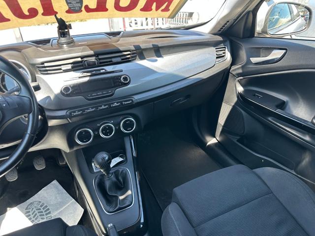 ALFA ROMEO GIULIETTA 1.6 JTDM-2 105 CV EXCLUSIVE - foto 12