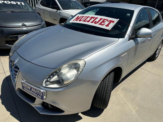 ALFA ROMEO GIULIETTA 1.6 JTDM-2 105 CV EXCLUSIVE - foto 23