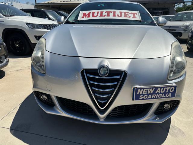 ALFA ROMEO GIULIETTA 1.6 JTDM-2 105 CV EXCLUSIVE - foto 25
