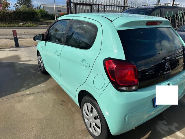 CITROEN C1 VTI 72 5 PORTE SHINE - foto 6