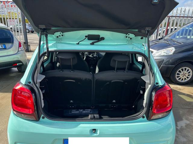 CITROEN C1 VTI 72 5 PORTE SHINE - foto 7