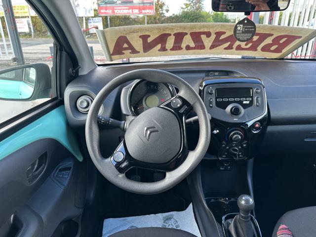 CITROEN C1 VTI 72 5 PORTE SHINE - foto 11