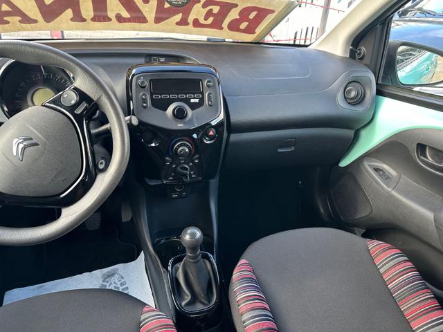 CITROEN C1 VTI 72 5 PORTE SHINE - foto 12