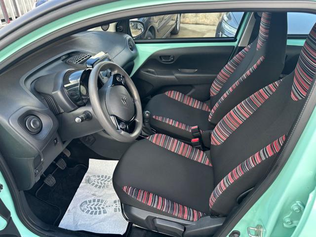 CITROEN C1 VTI 72 5 PORTE SHINE - foto 14