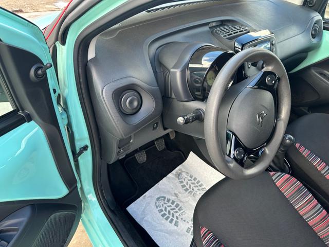 CITROEN C1 VTI 72 5 PORTE SHINE - foto 16