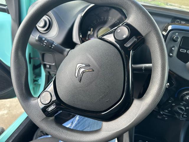 CITROEN C1 VTI 72 5 PORTE SHINE - foto 21