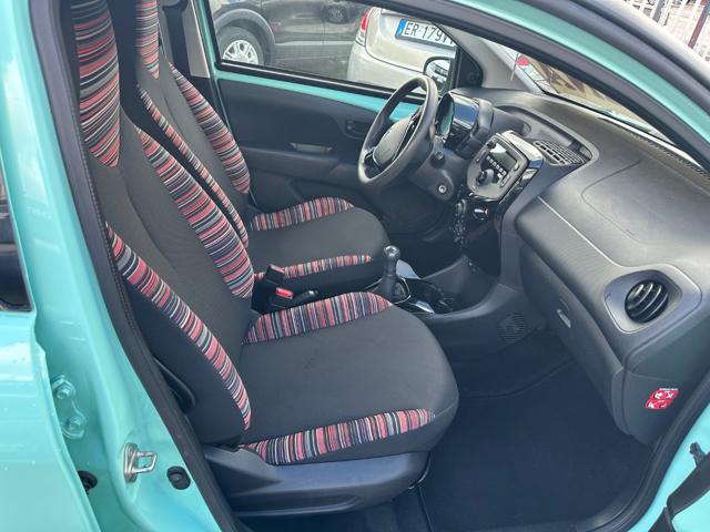 CITROEN C1 VTI 72 5 PORTE SHINE - foto 23