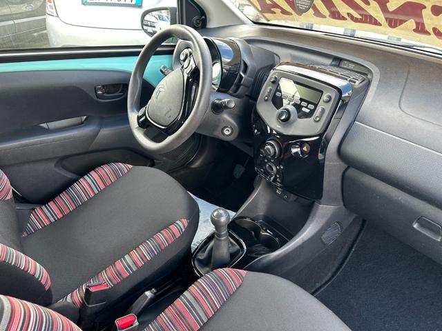 CITROEN C1 VTI 72 5 PORTE SHINE - foto 24