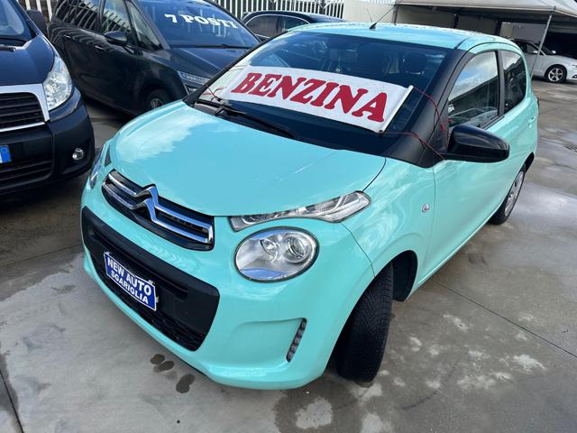 CITROEN C1 VTI 72 5 PORTE SHINE - foto 26