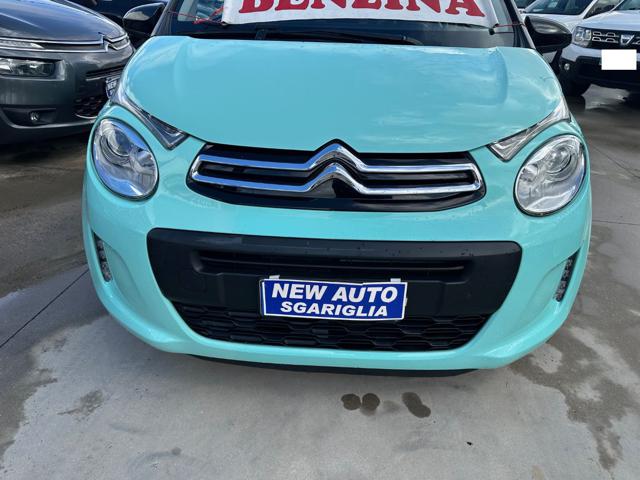 CITROEN C1 VTI 72 5 PORTE SHINE - foto 28